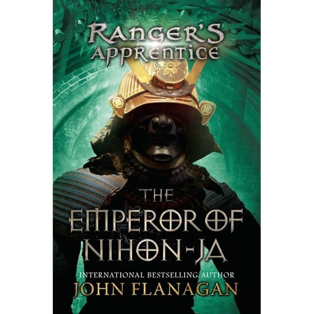 The Emperor of Nihon-Ja: Book Ten -- John Flanagan